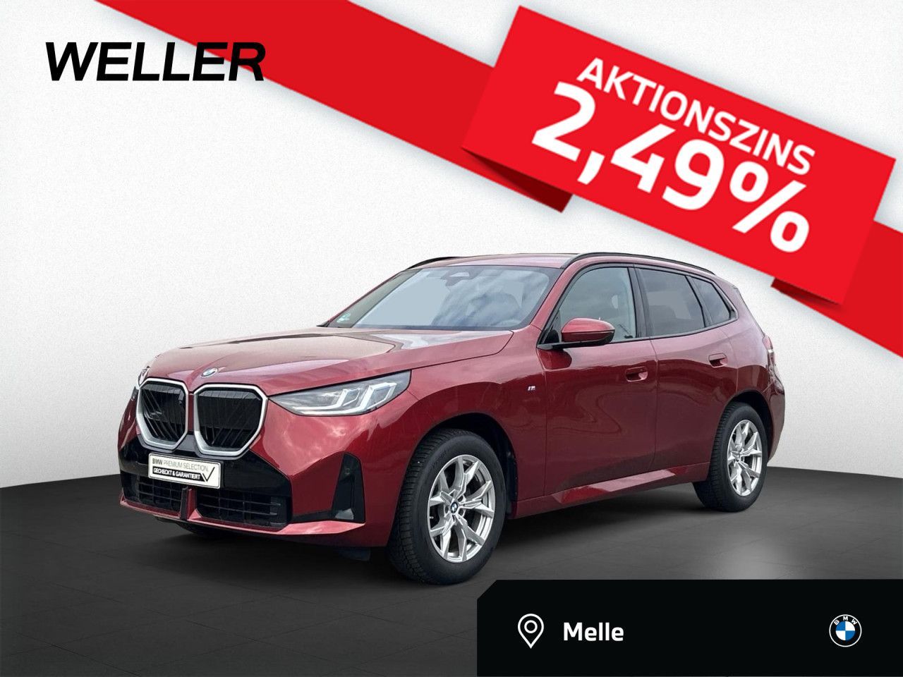 BMW X3 - Bild 1