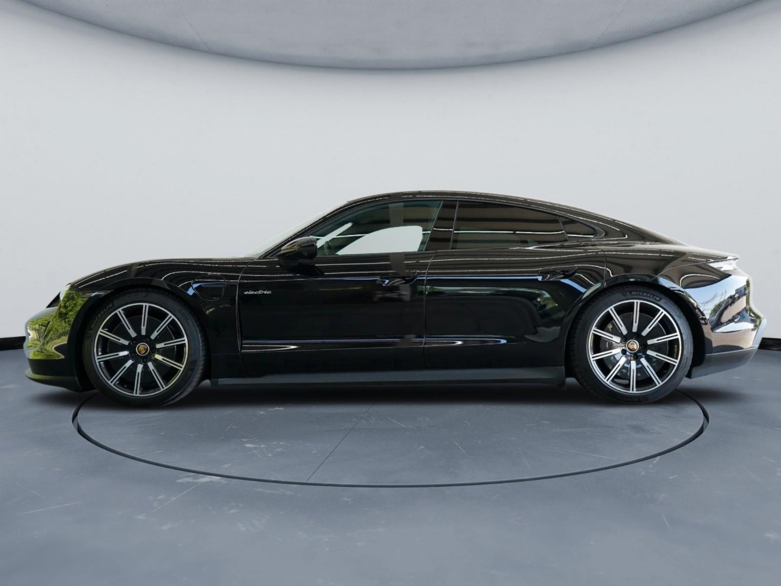 Porsche Approved 07/27 | MwSt. | Pano | Luftfw. | Wärmep
