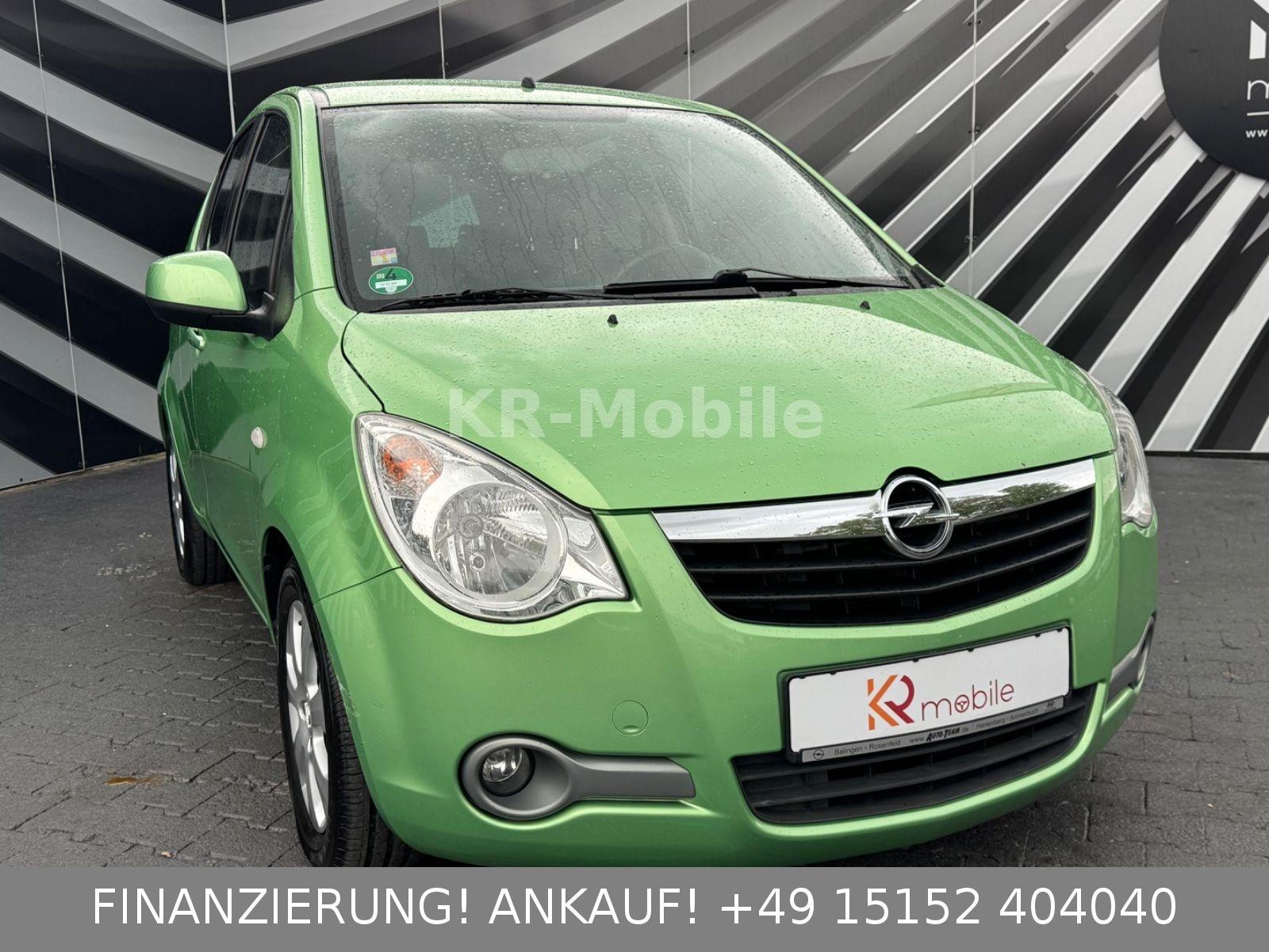 Opel Agila B Edition  Automatik/ Service Neu /TÜV Neu