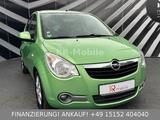 Opel Agila B Edition  Automatik/ Service Neu /TÜV Neu - Opel Agila: B