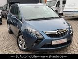 Opel Zafira C 1,6 CDTI Tourer Innovation Navi Kam 7-S - gebrauchte Opel Zafira aus dem Jahr 2014