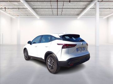 Nissan Qashqai - 5