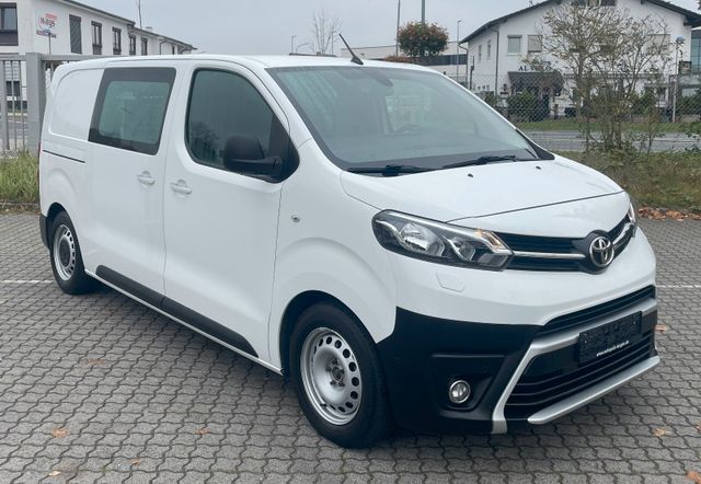 Toyota Proace Comfort SORTIMO Regale Klima Navi 360°