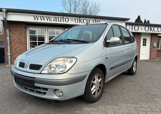 Renault Scenic 1.6 /Radio /Klima