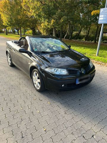 Renault Verkaufe Renault Cabrio