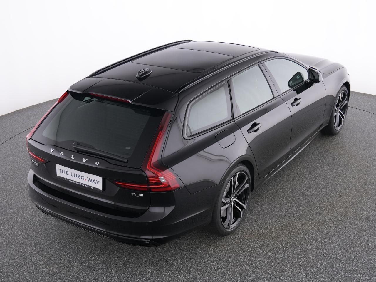 Volvo V90 T8 Recharge Ultra Dark+PANO+NAPPA+LUFT+360° foto 19