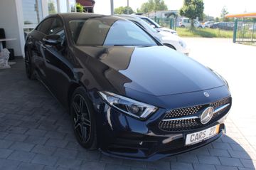 Mercedes CLS 450 - 3