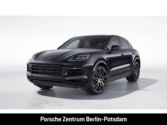 Porsche Cayenne E-Hybrid Coupe Sportabgas LED-Matrix