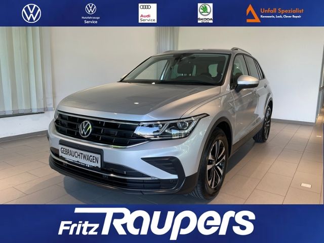 Image of Volkswagen Tiguan