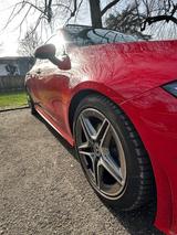 Mercedes-Benz CLA 180 - - Mercedes-Benz CLA 180: Sportwagen