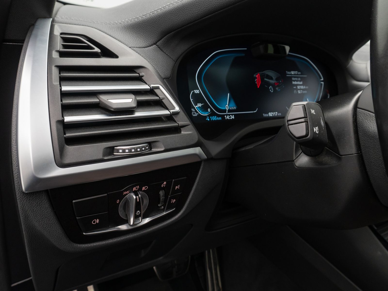 Fahrzeugabbildung BMW iX3 Impressive M Sport Panorama 360°HUD DAB H/K