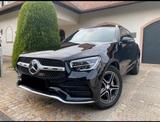 Mercedes-Benz GLC 220d 4MATIC 9G-Tronic AHK ,AMG - Mercedes-Benz GLC-Klasse Gebrauchtwagen in Stuttgart