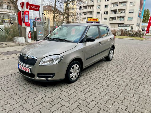 Skoda Fabia Classic 1,2 Liter / Klimaanlage