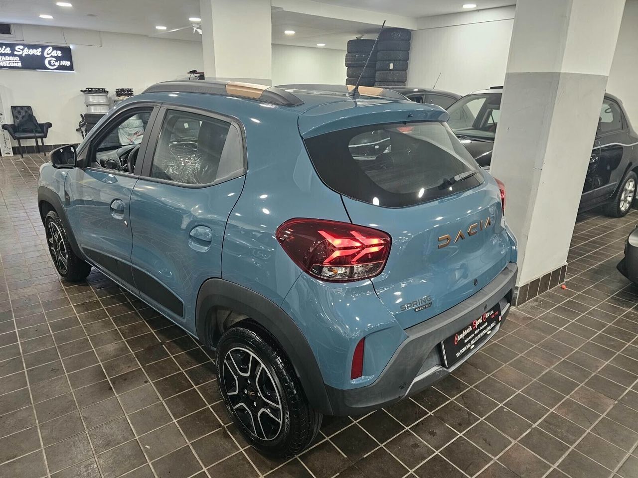 Other NUOVA DACIA EXTREME ELECTRIC DRIVE AUTOMATIC 48  imagem 3