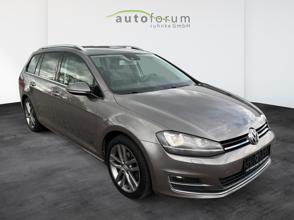 Volkswagen Golf VII Variant 2.0 TDI Highline