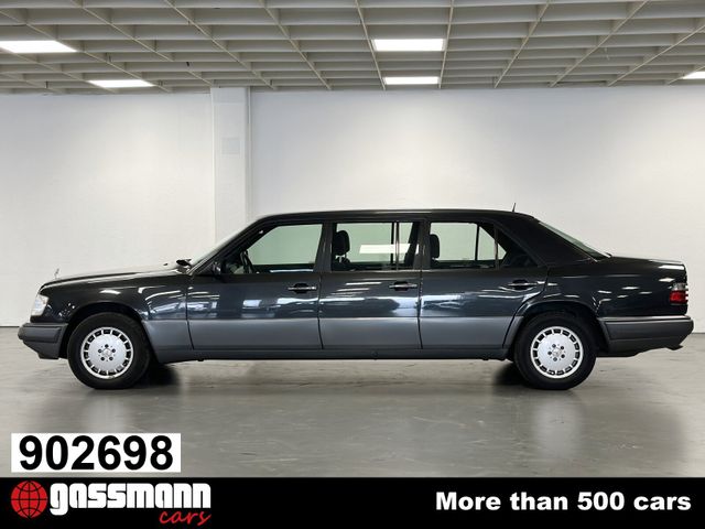 Mercedes-Benz E 280 Stretchlimousine W124, 1 von 193 ab Werk