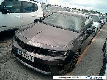 Opel Astra - 1