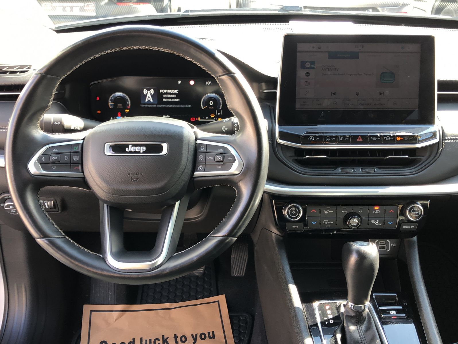 Fahrzeugabbildung Jeep Compass Limited FDW