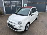 Fiat 500C Lounge Cabrio Klimaautomatik Tempo Alu PDC - weiße Fiat 500C