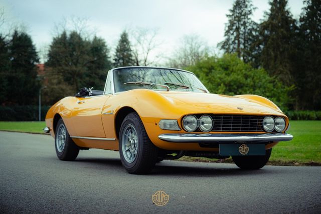 Fiat Dino Spider 2000