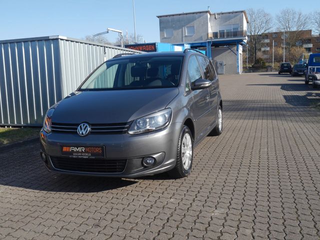 Volkswagen Touran Comfortline* Klima*Navi*PDC*AHK