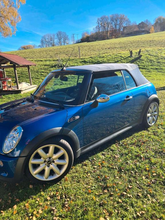 MINI Cooper S Cabrio