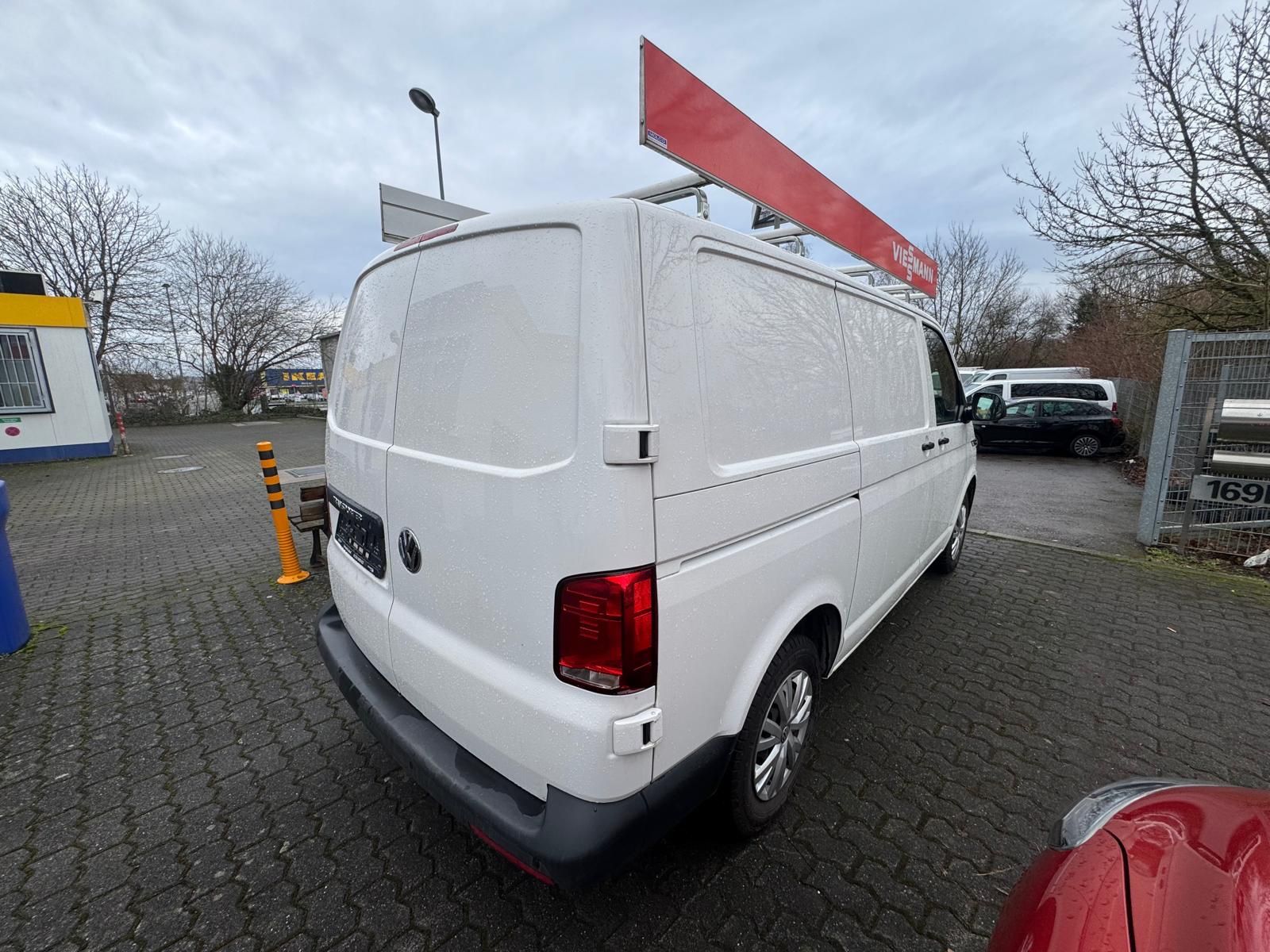 Fahrzeugabbildung Volkswagen T6.1 Transporter Bluetooth+Klima