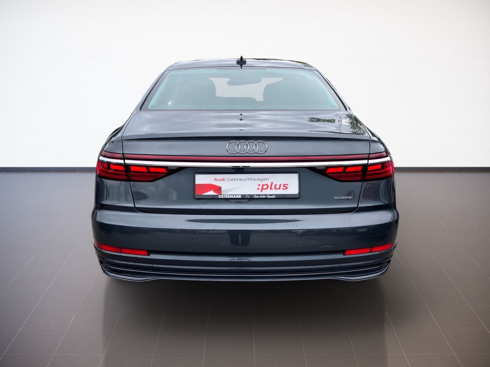 Audi A8 - Bild 5