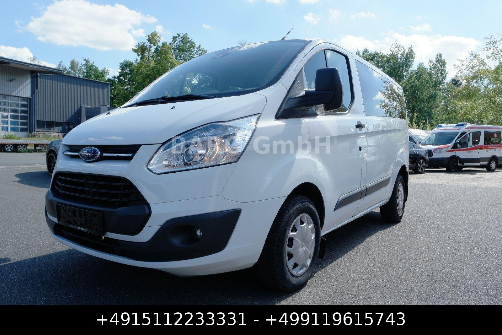 Ford Transit Custom Kombi 300 L1 Trend 5 sitzer