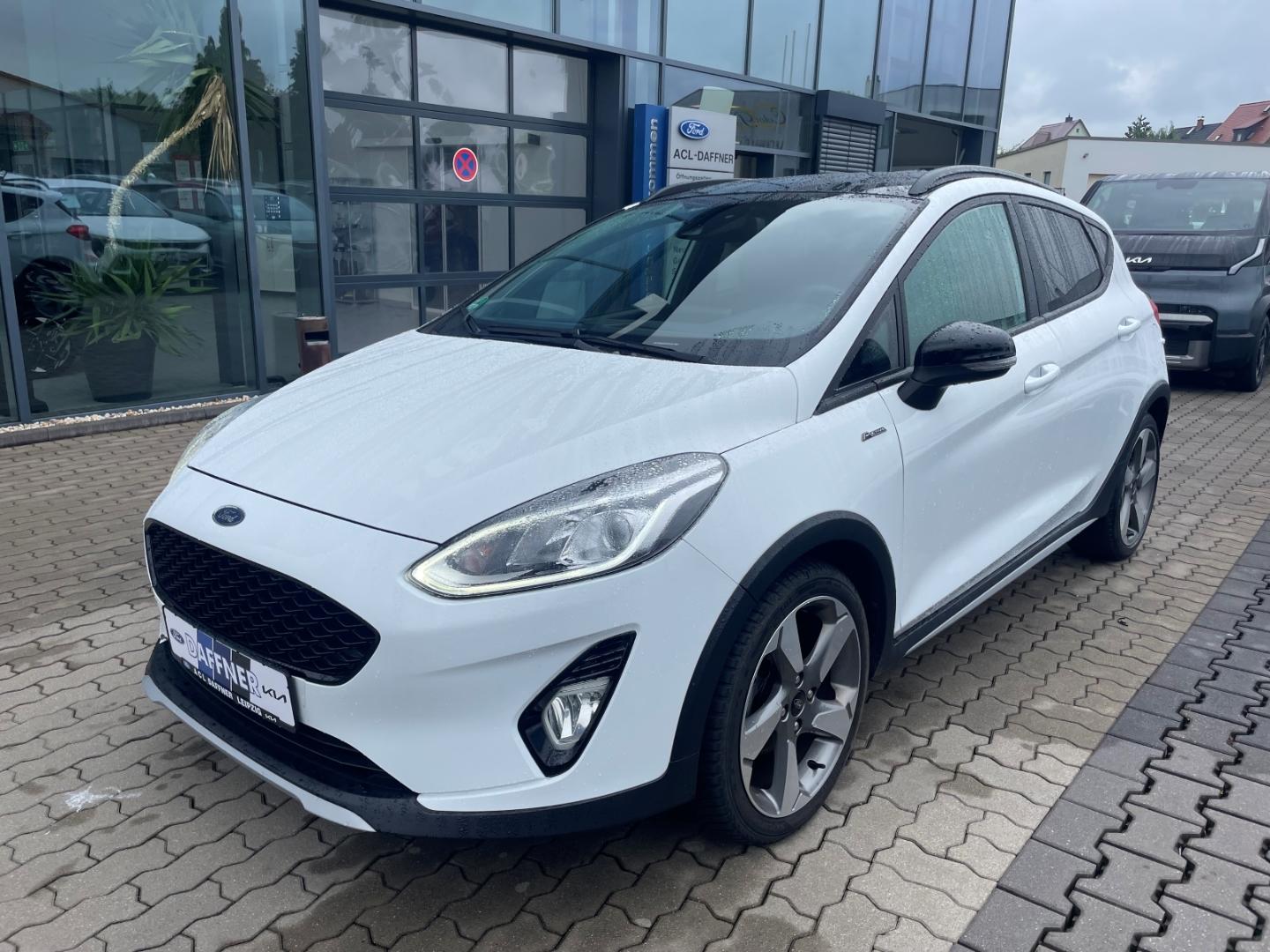 Ford Fiesta Active Plus Spurhalteass PDC hi Tempomat
