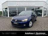 Volkswagen Golf VI Style 1.6 TDI *2.HAND*NAVI*SHZ*TEMPO* - Volkswagen Golf aus 2011: 1.6
