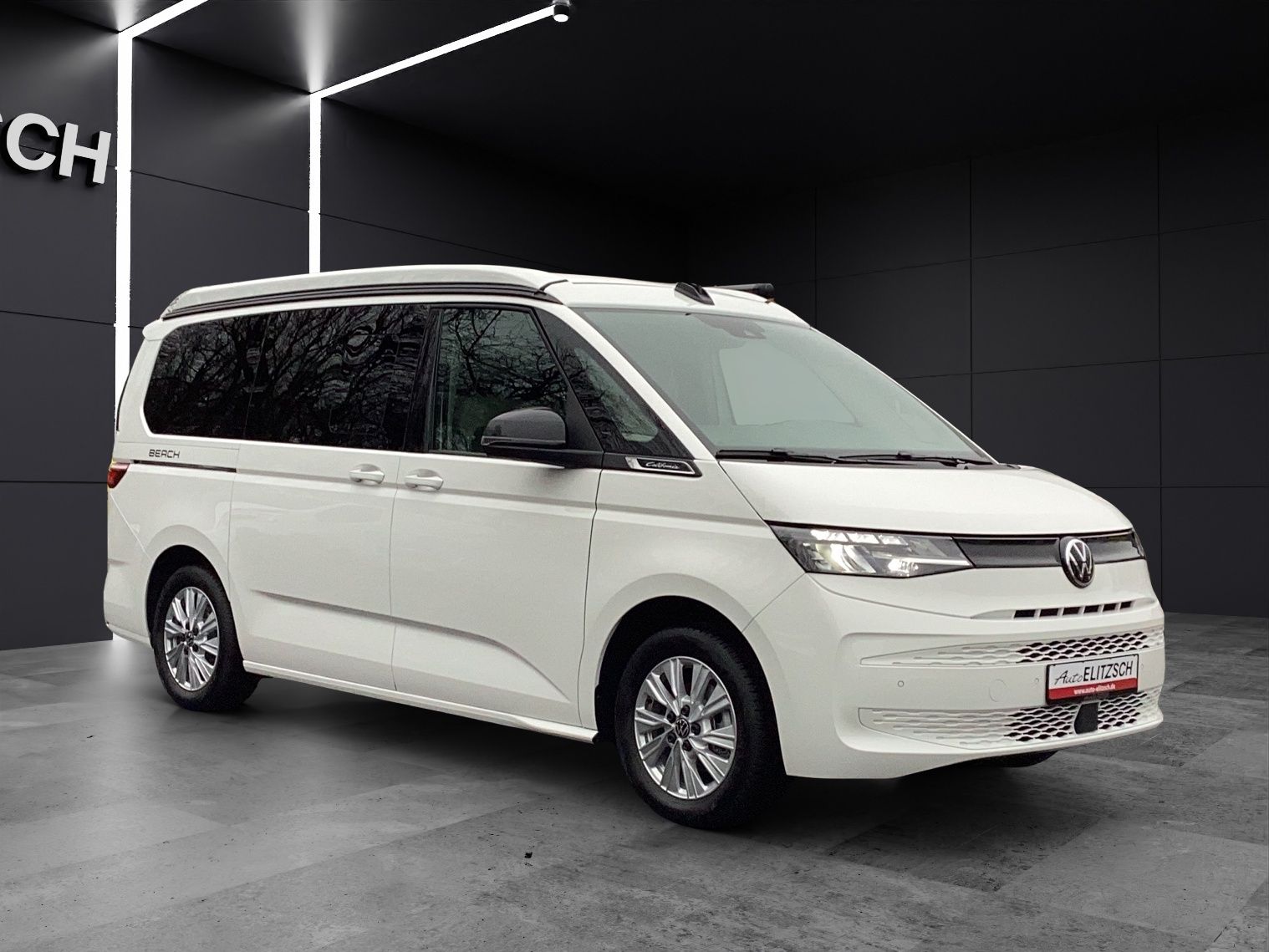 Fahrzeugabbildung Volkswagen T7 California Beach Tour TDI 7-DSG, STANDH. NAVI