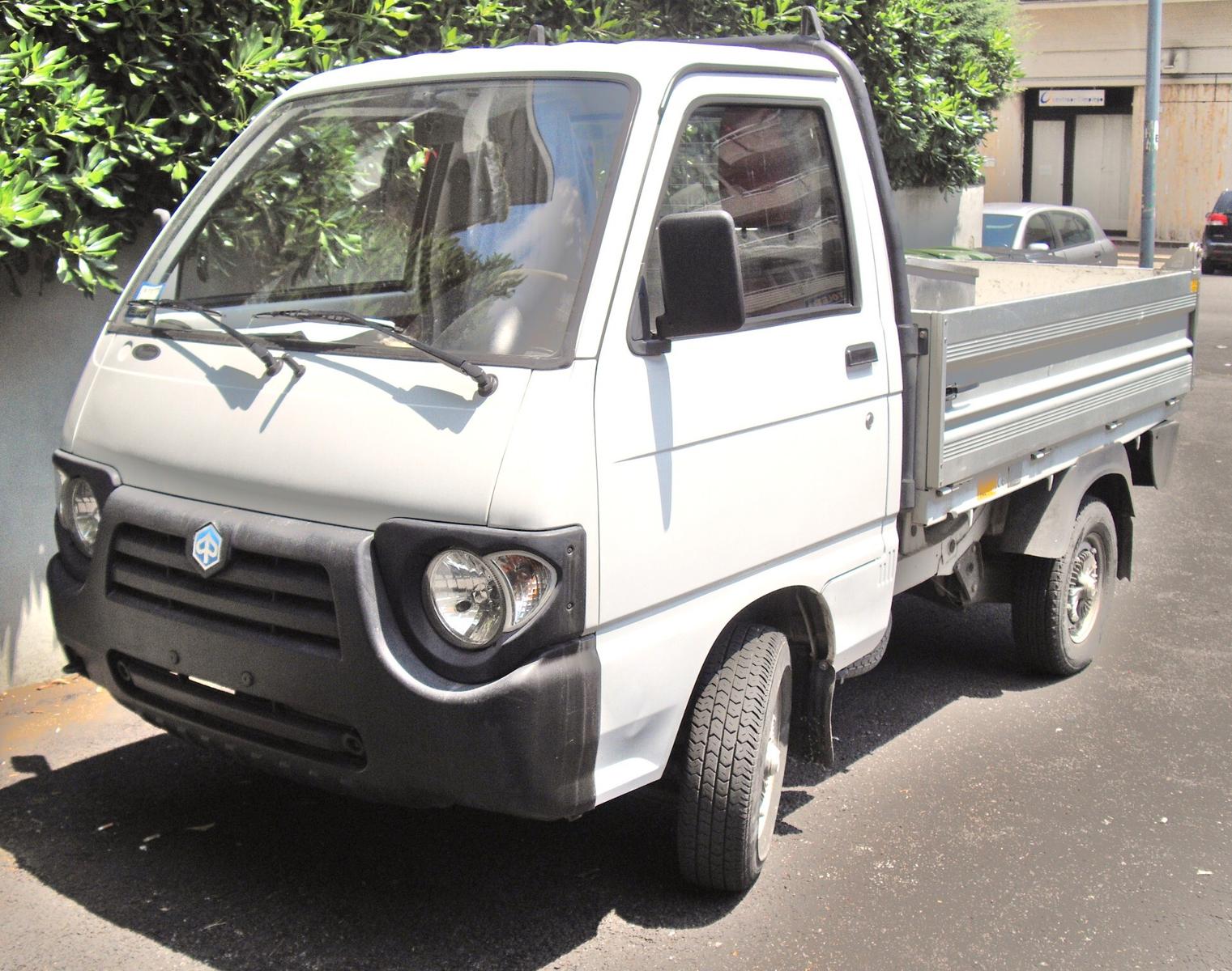 Piaggio Другой