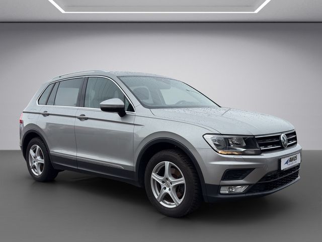 Tiguan 2.0TDI Comfortline AHK PDC SHZ NAVI AHK