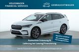 Skoda Enyaq iV 132kW AHK*Tempo*PDC*RFK*Klima*Nav*SH - Skoda Enyaq in Hannover