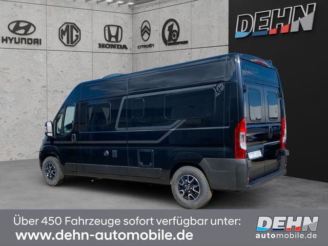 Etrusco CV 600 DB Komfortpaket Markise