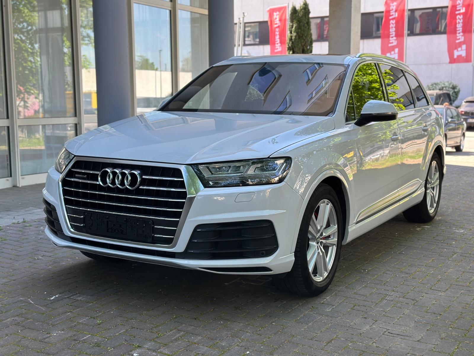Audi Q7 3.0 TDI quattro