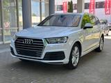 Audi Q7 3.0 TDI quattro - Audi Q7 mit Diesel-Antrieb