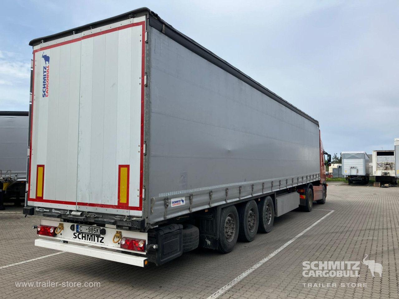 Schmitz Cargobull Curtainsider Standard