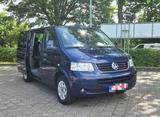 Volkswagen T5 Multivan 2x Schiebetür/TÜV - gebrauchte VW T5 Multivan aus dem Jahr 2003