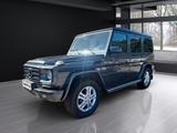 Mercedes-Benz G 350 BlueTEC, lang - Mercedes-Benz G 350 mit Diesel-Antrieb: Automatik