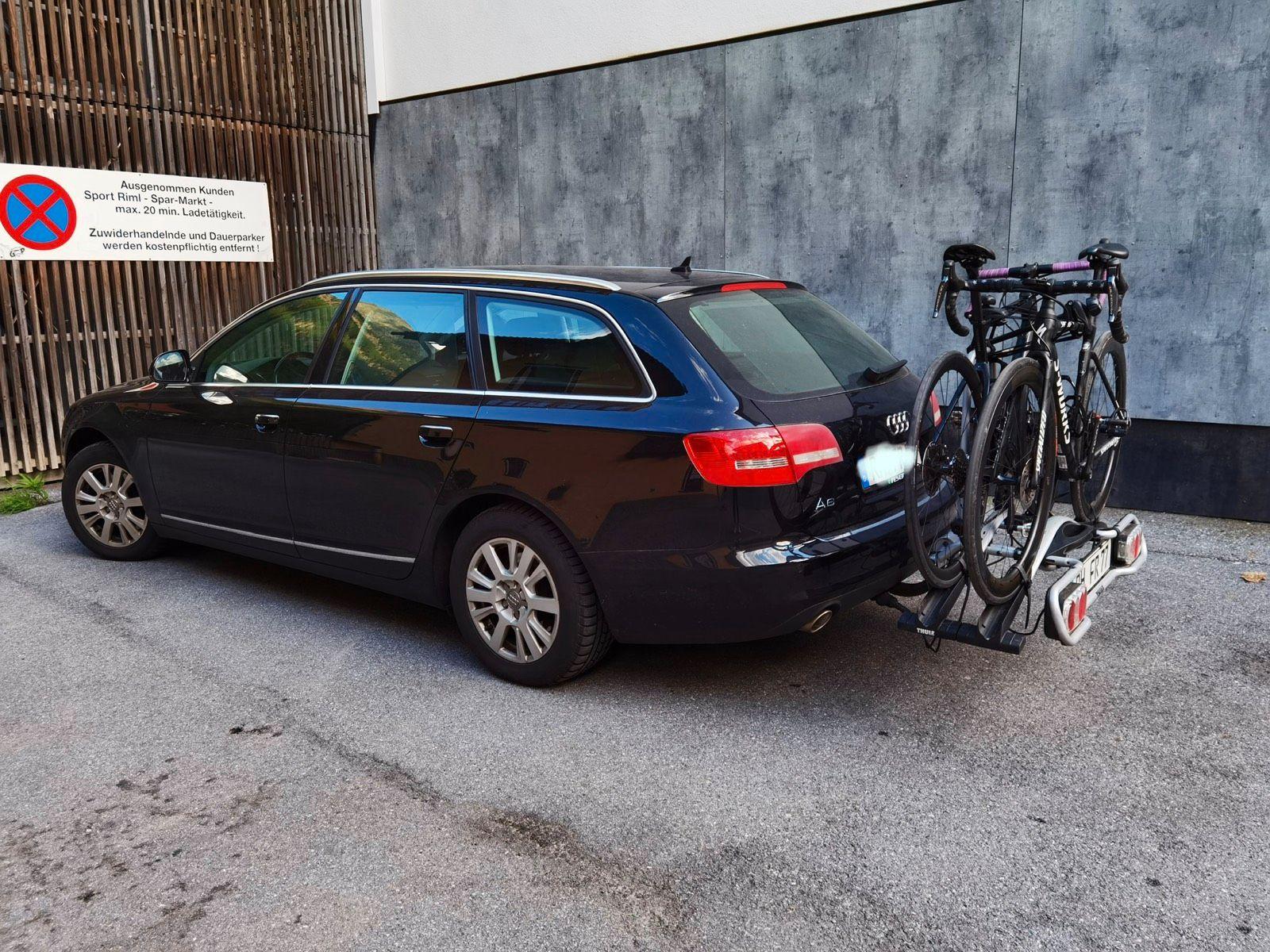 Audi A6 2011 — photo 6