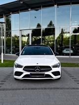 Mercedes-Benz AMG MULTI BURMESTER PANO 4MATIC CLA 250 - Mercedes-Benz CLA 250: Coupe