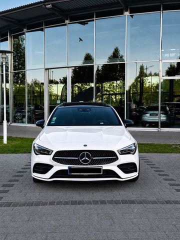 MERCEDES-BENZ AMG MULTI BURMESTER PANO 4MATIC CLA 250