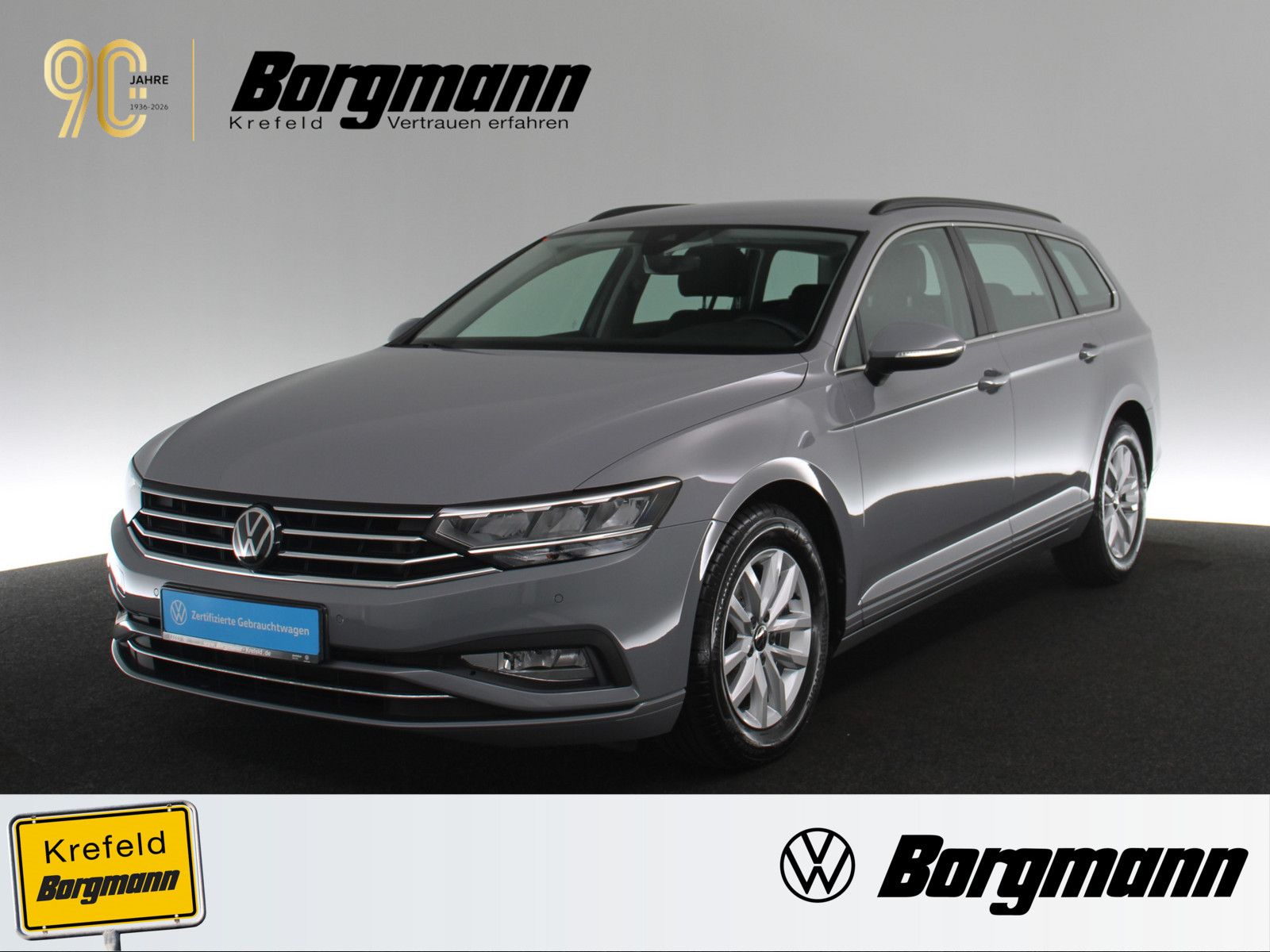 Volkswagen Passat Variant 2.0 TDI Business LED ACC NAVI SHZ