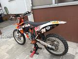 KTM 250 sxf  - KTM SX 250