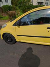 Peugeot 107 - gebrauchte Peugeot 107 aus dem Jahr 2005