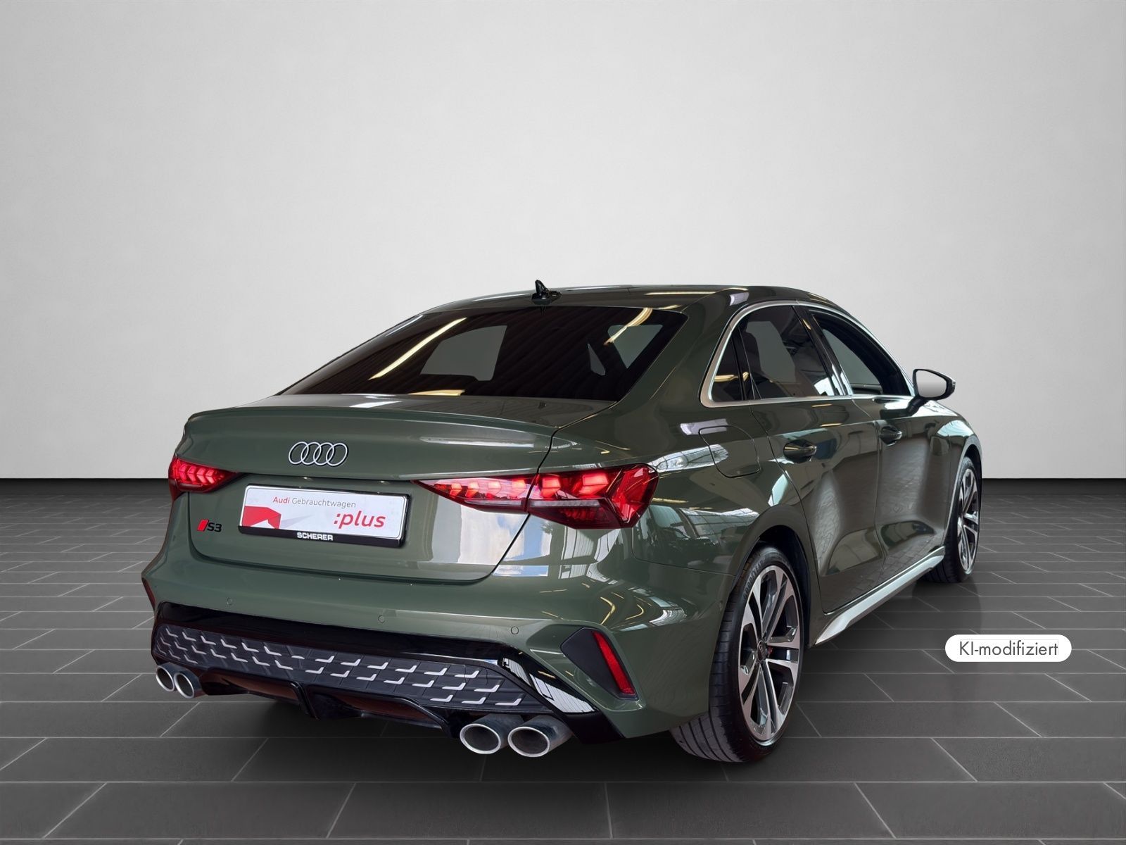 Audi S3 - Bild 3