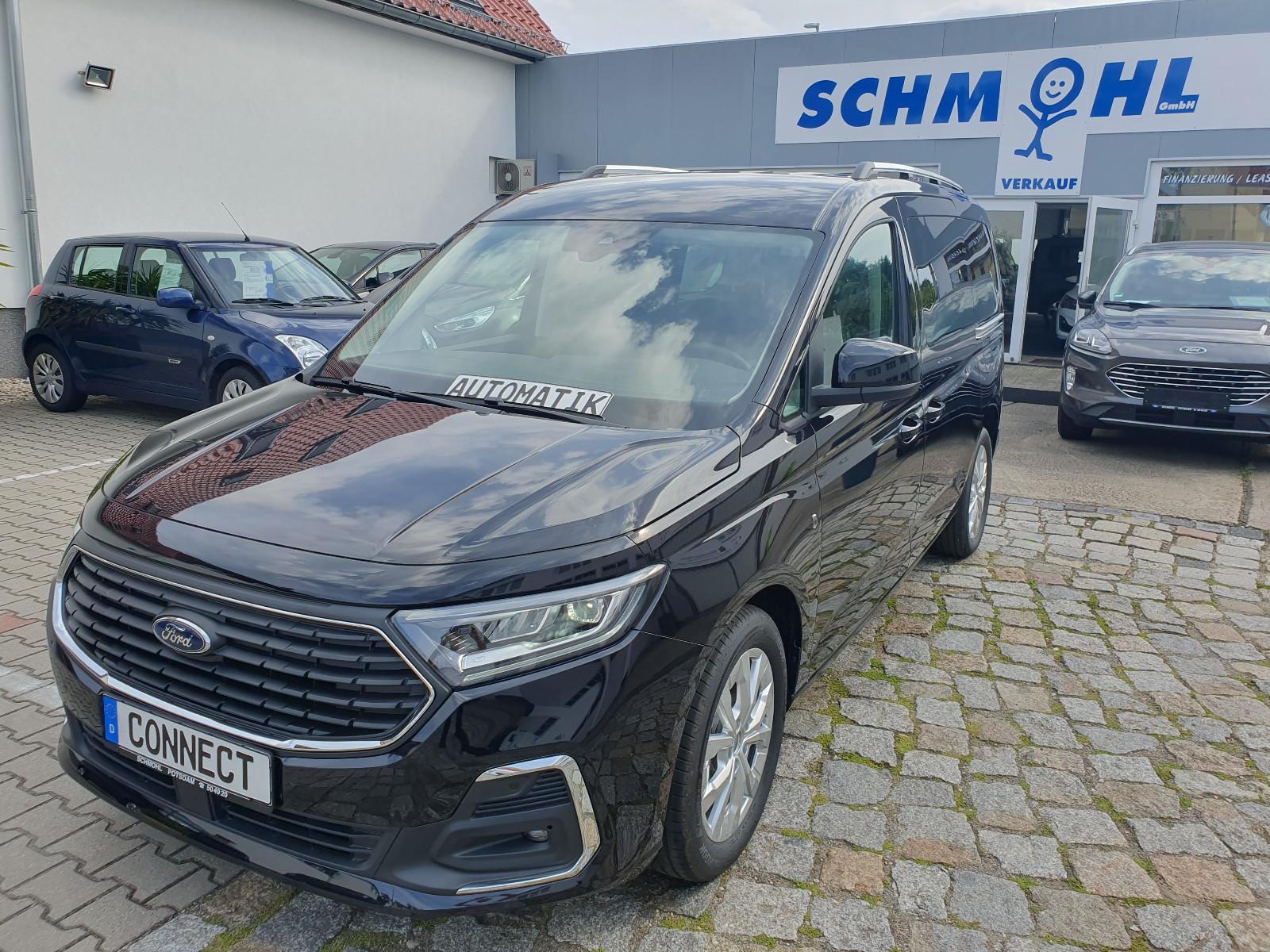 Ford Tourneo Connect L2 Autom LED Navi