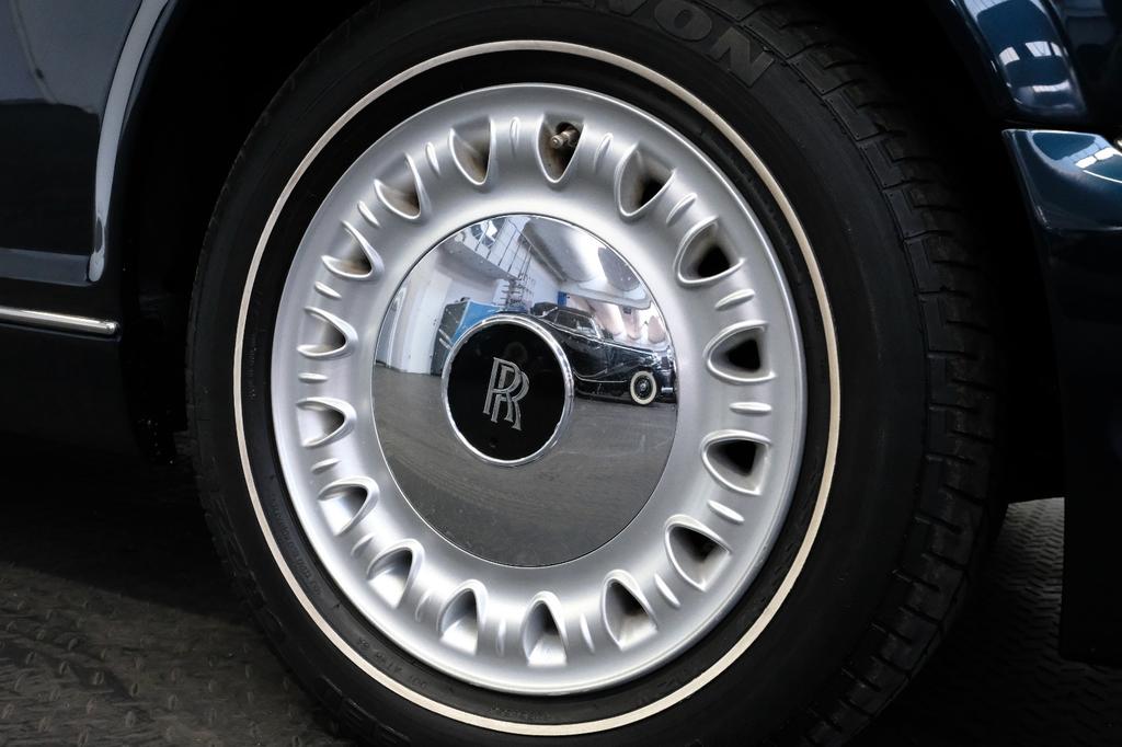 Rolls-Royce Corniche